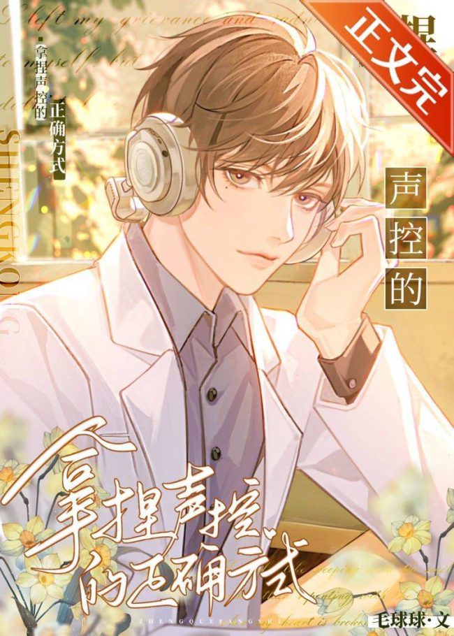 Cover of The Correct Way to Handle a Voice Fetish